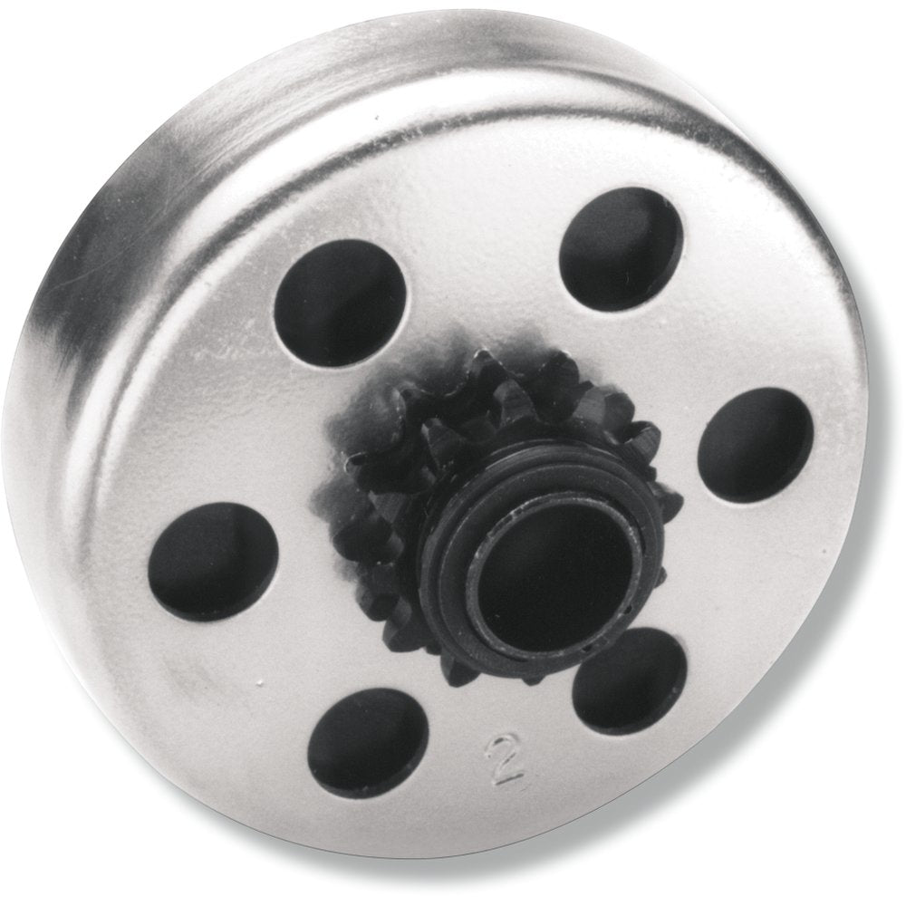 Comet 4" Clutch - 12 tooth - #35 - 3/4" 217636A-1