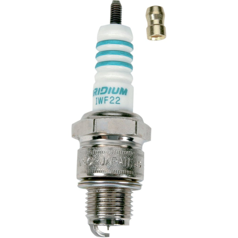 Denso Iridium Spark Plug - IWF22 5379