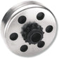 Comet 4" Clutch - 10 tooth - #40 - 3/4" 217633A-1