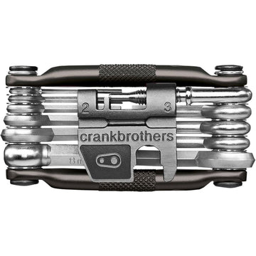 Crankbrothers M17 Multi-Tool - Black 15960