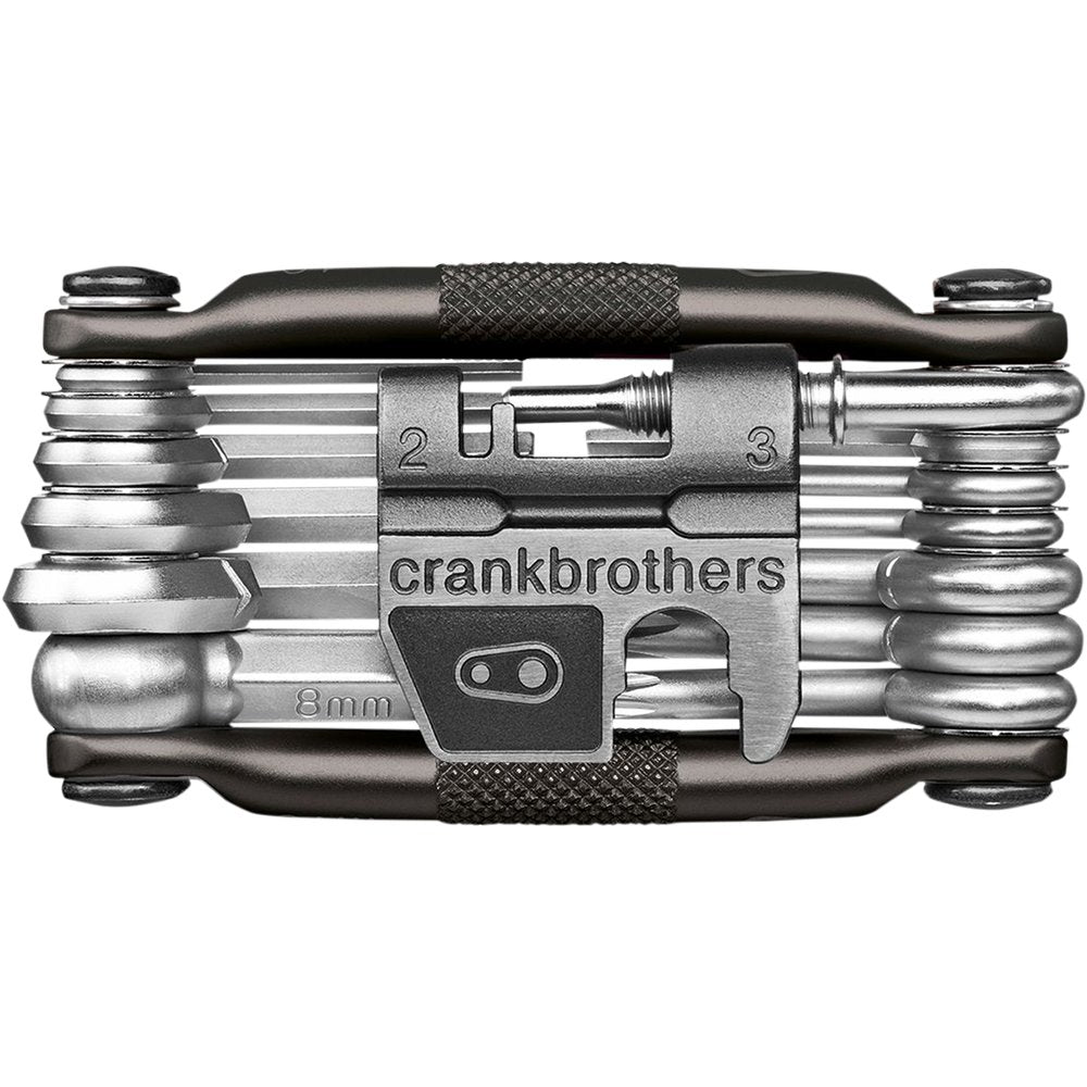 Crankbrothers M19 Multi-Tool - Midnight 15961