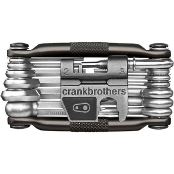Crankbrothers M19 Multi-Tool - Midnight 15961