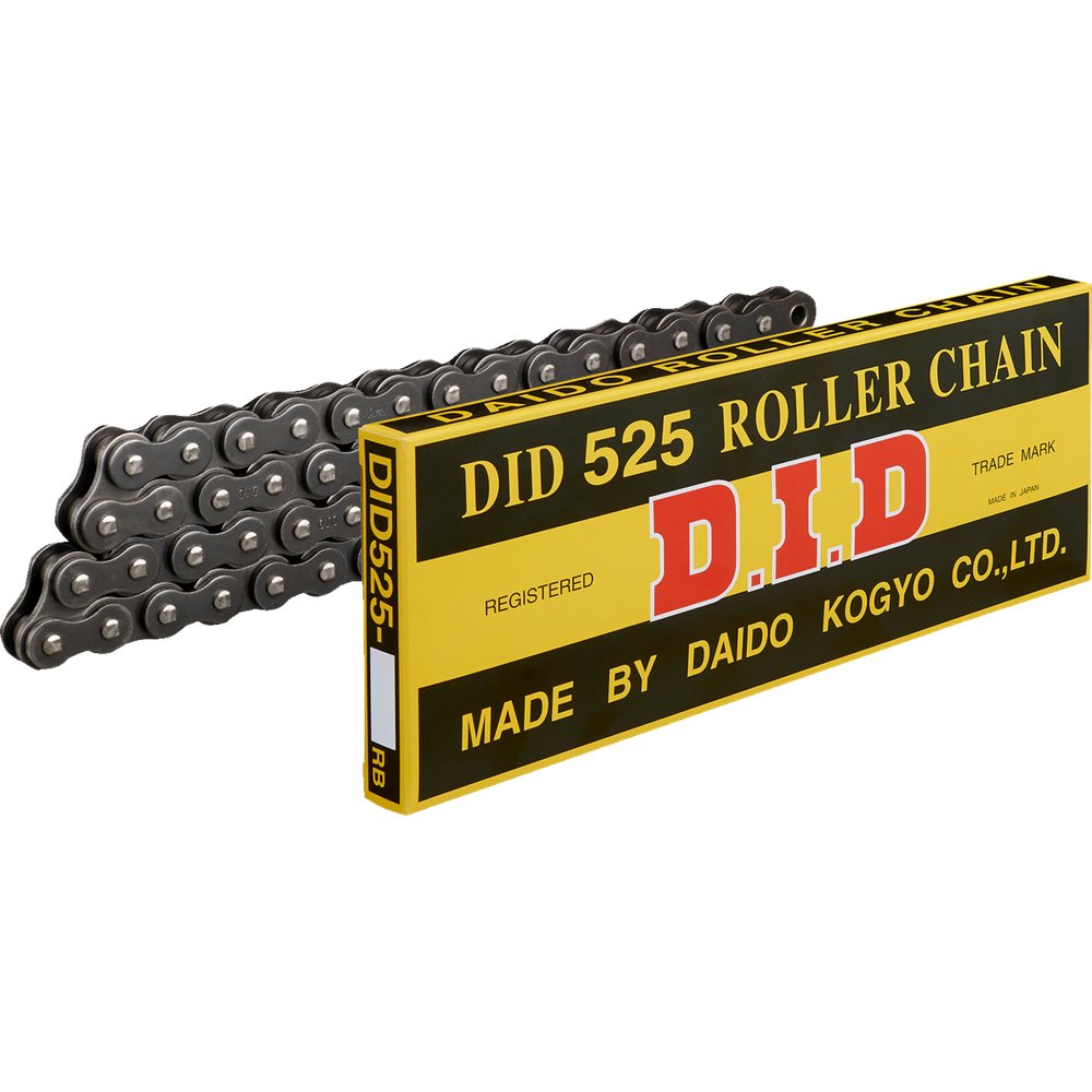 DID 525 Standard - Drive Chain - 120 Links M525X120RB