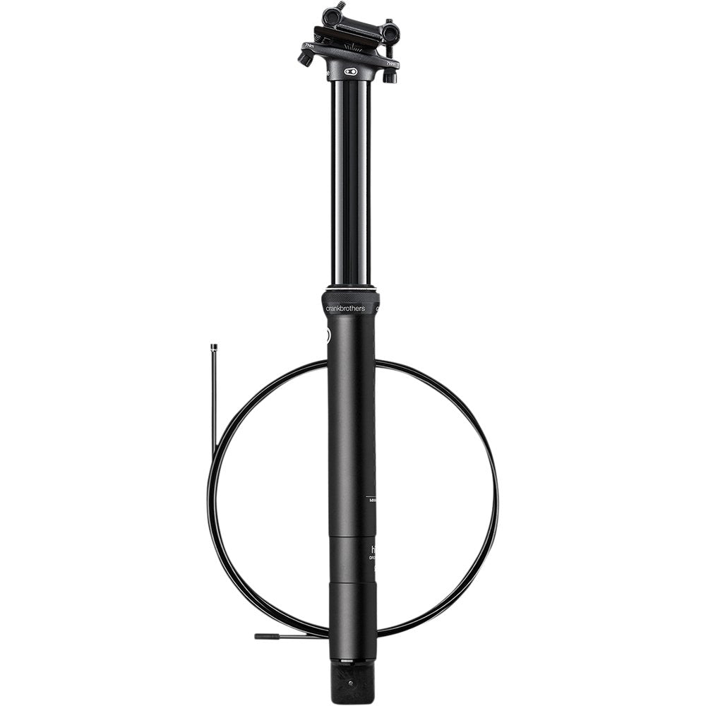 Crankbrothers Highline 7 Dropper Post - 31.6 x 125 mm 16381