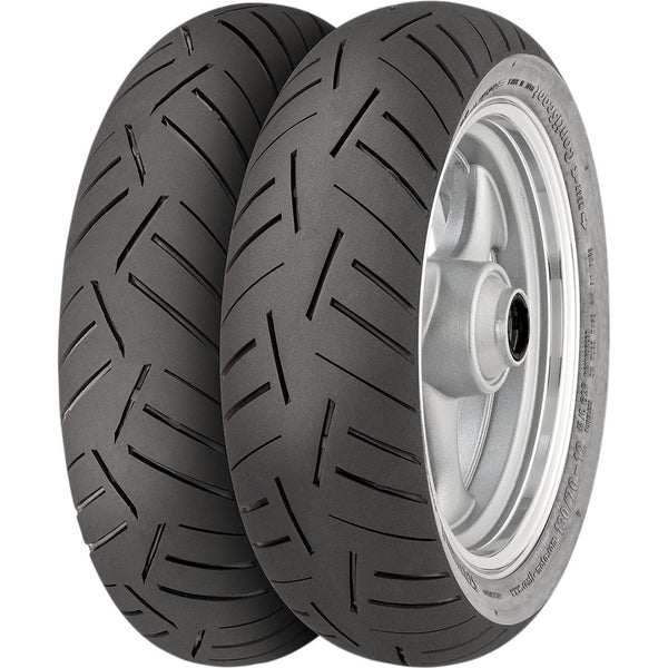 Continental Tire - ContiScoot - Front/Rear - 3.50-10 - 59P 02201010000