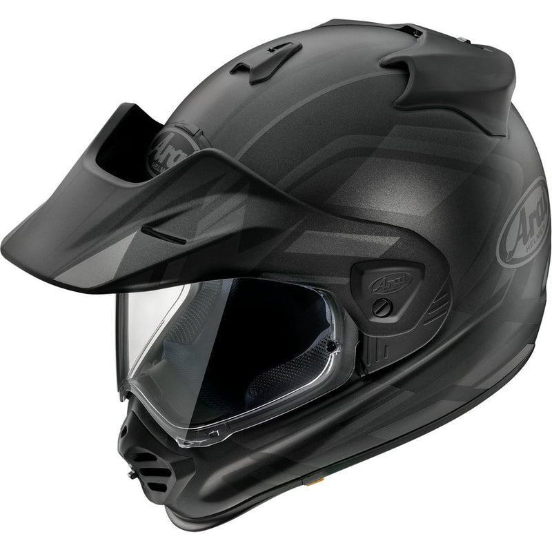 Arai Helmets XD-5 Helmet - Discovery - Black Frost - 2XL 0140-0445