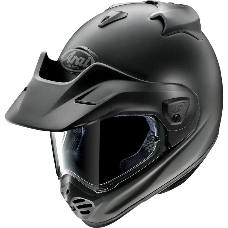 Arai Helmets XD-5 Helmet - Black Frost - 2XL 0140-0421