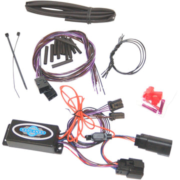 Badlands Sequential Module - Harley Davidson ILL-SS-SRCVO