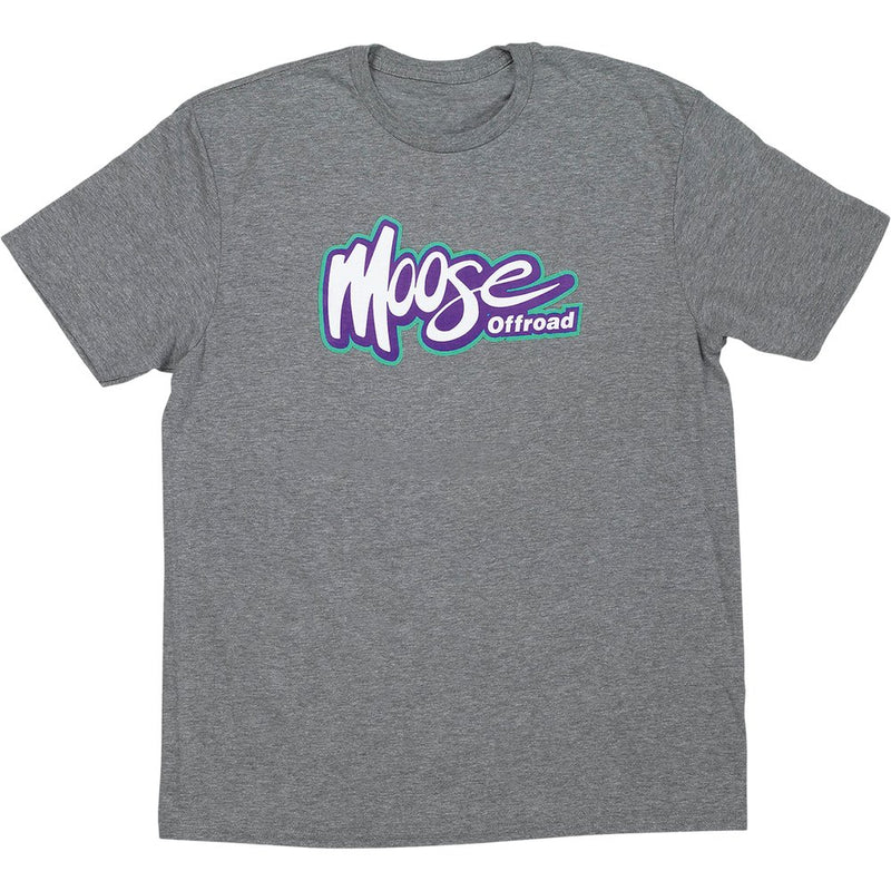 Moose Offroad Offroad T-Shirt - Gray - Small 3030-22738