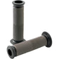 Driven Racing Superbike Grips - Open - Gray D091GYO