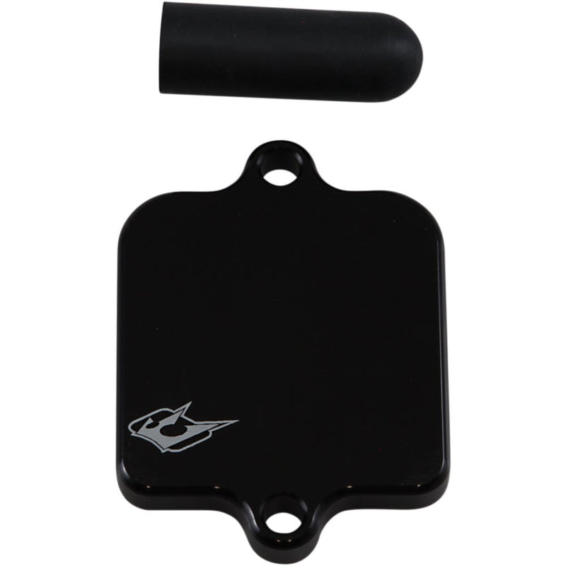 Driven Racing Block Off Plate - Honda 500 DSBLOCK-19
