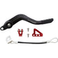 Moose Offroad Brake Pedal - Red - Beta 82-0802-21-10