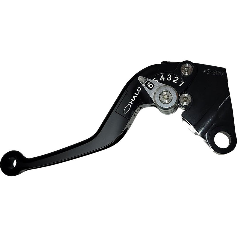 Driven Racing Clutch Lever - Halo DFL-AS-681A