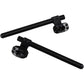 Driven Racing Halo Clip-On Handlebar - Riser - 41 mm - Black DHCLOR41BK