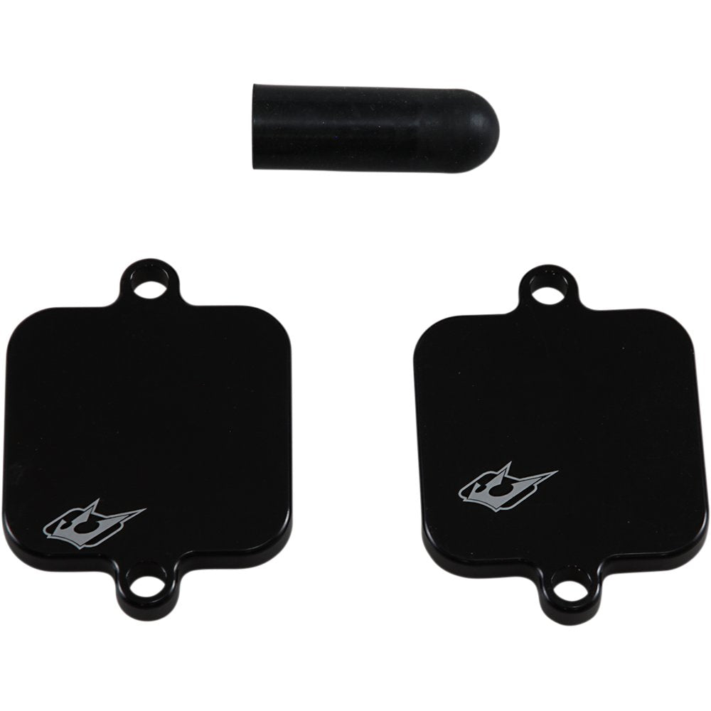 Driven Racing Block Off Plate - Kawasaki DSBLOCK-25