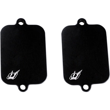 Driven Racing Block Off Plate - Kawasaki DSBLOCK-10