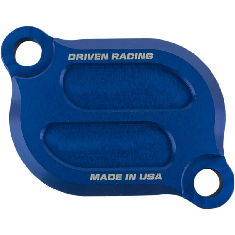 Driven Racing Engine Valve Cover - Honda DGVC-BL