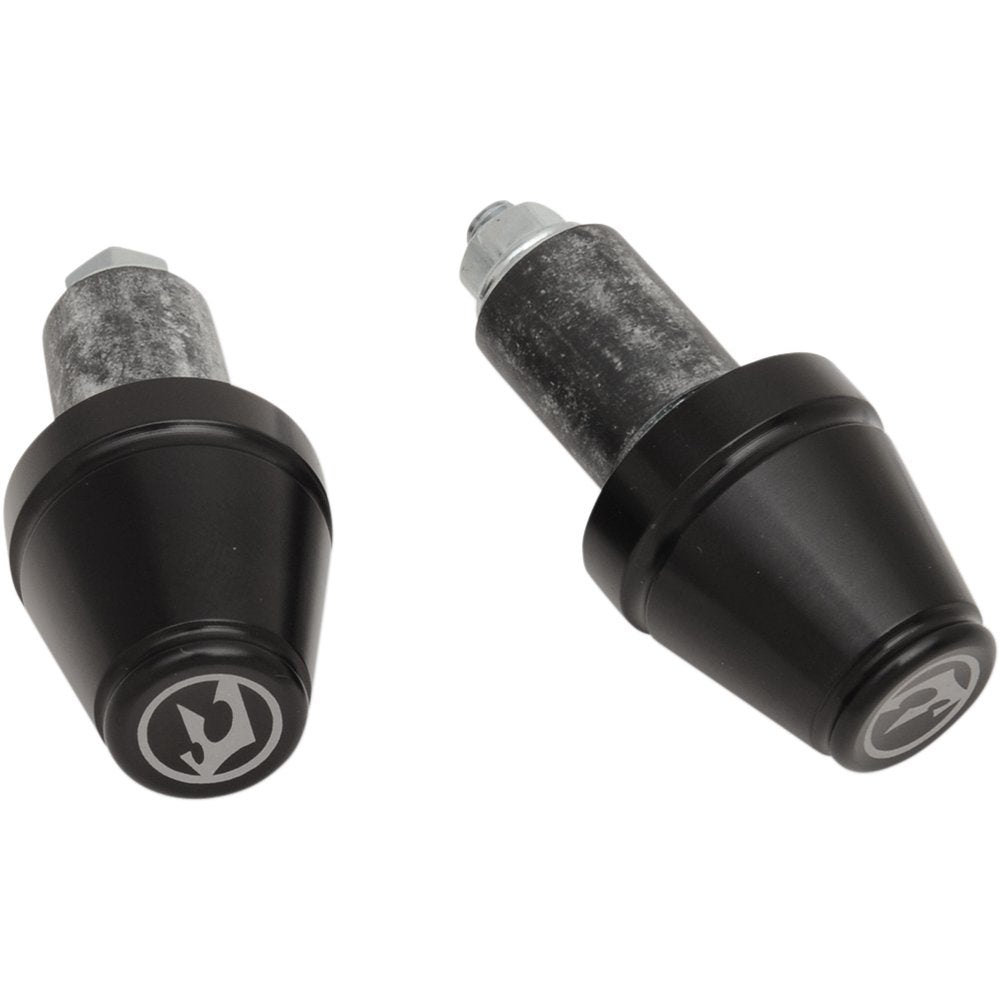 Driven Racing V.2 Handlebar End Weight - Black DBEW2-BK