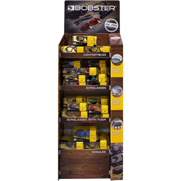 Bobster Prepack Display - 26 Pack BOB26LEMANS
