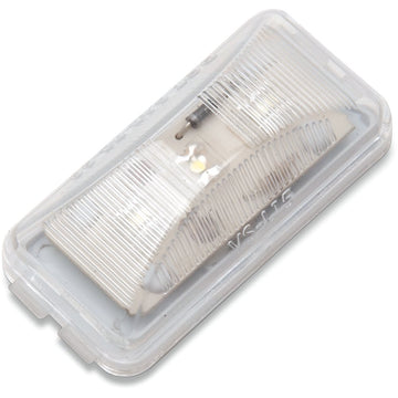 Brite-Lites Rectangle LED Light - Clear BL-TRLEDQW