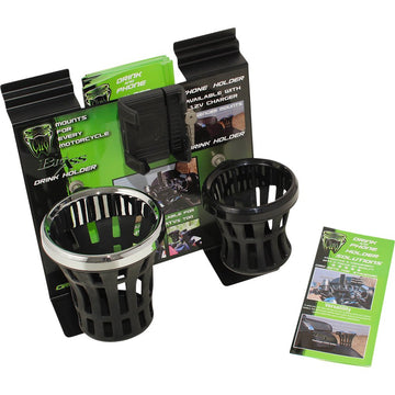 Ciro Bar-Mount Accessory Product Display 22000