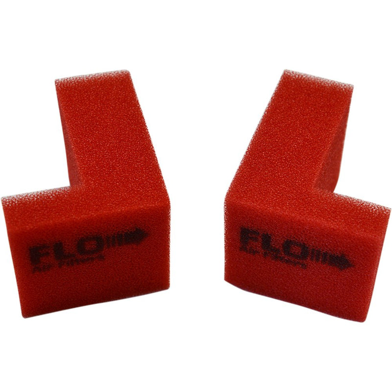 PC Racing Flo? Air Filters - Shroud - Yamaha PCYZSF