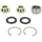 Moose Offroad Shock Bearing Kit - Back Upper/Lower - Gas Gas/Husqvarna/KTM 29-5070