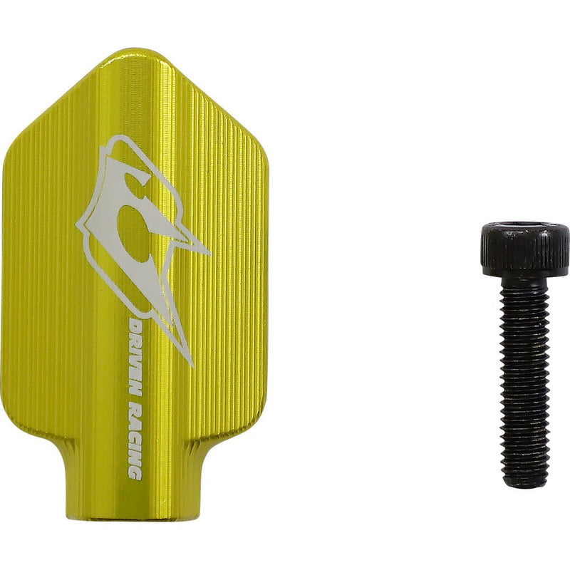 Driven Racing Lever Guard Tip - Gold DCTDLG-TIP-GD-L