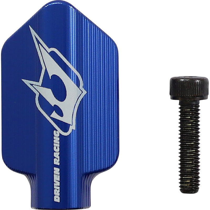 Driven Racing Lever Guard Tip - Blue DCTDLG-TIP-BL-R