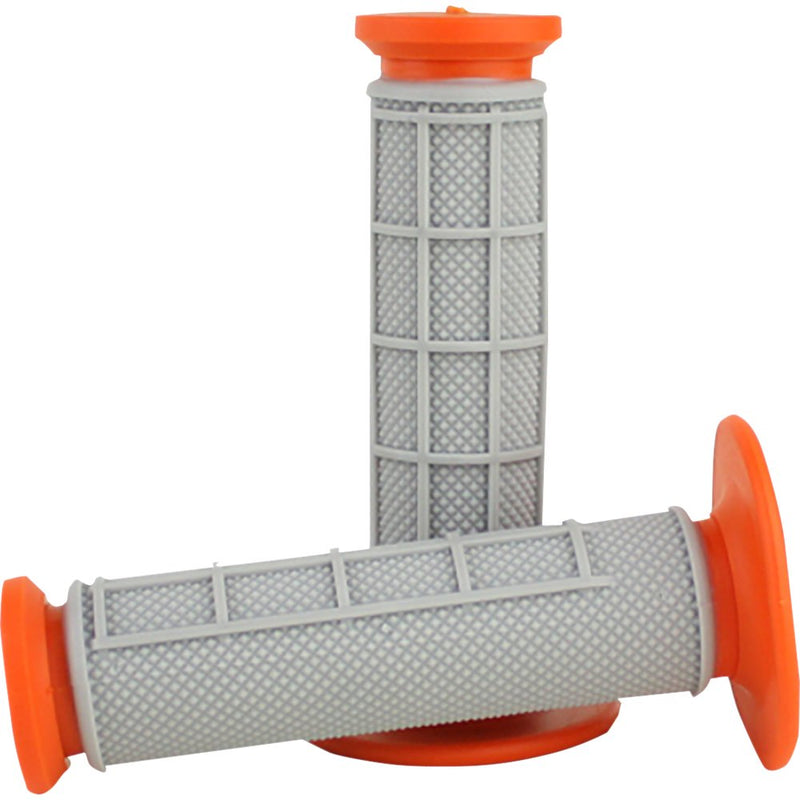 Driven Racing Grips - Pro Waffle - Orange D535-OR