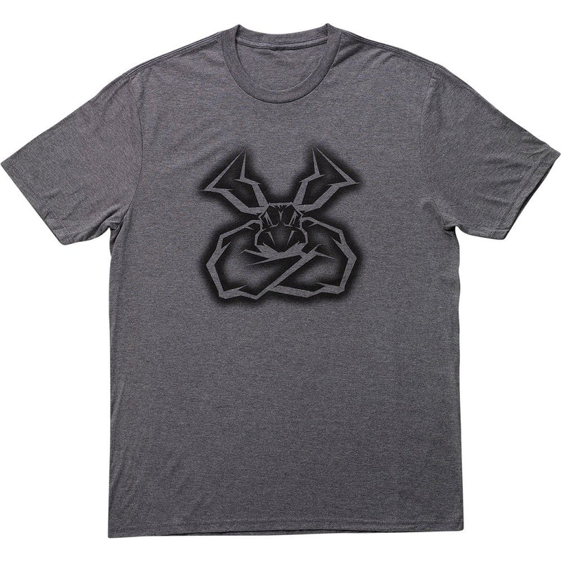 Moose Offroad Agroid Shadow T-Shirt - Gray - Large 3030-21339