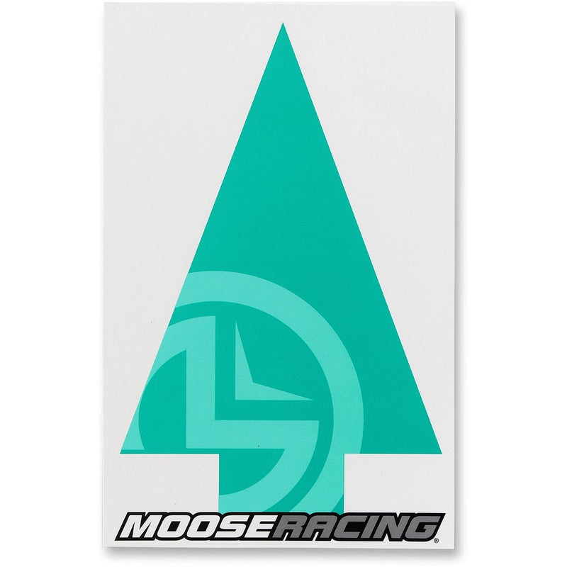 Moose Offroad Course Arrow - Green/White M9004-15PTGN/WT