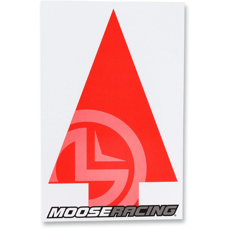 Moose Offroad Course Arrow - Red/White M9003-15PT