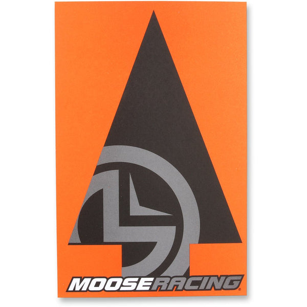 Moose Offroad Course Arrow - Orange/Black M9002-15PTOR/BK