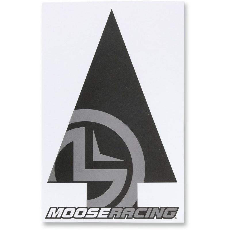Moose Offroad Course Arrow - Black/White M9001-15PT