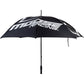 Moose Offroad Umbrella - Black/White 9501-0276