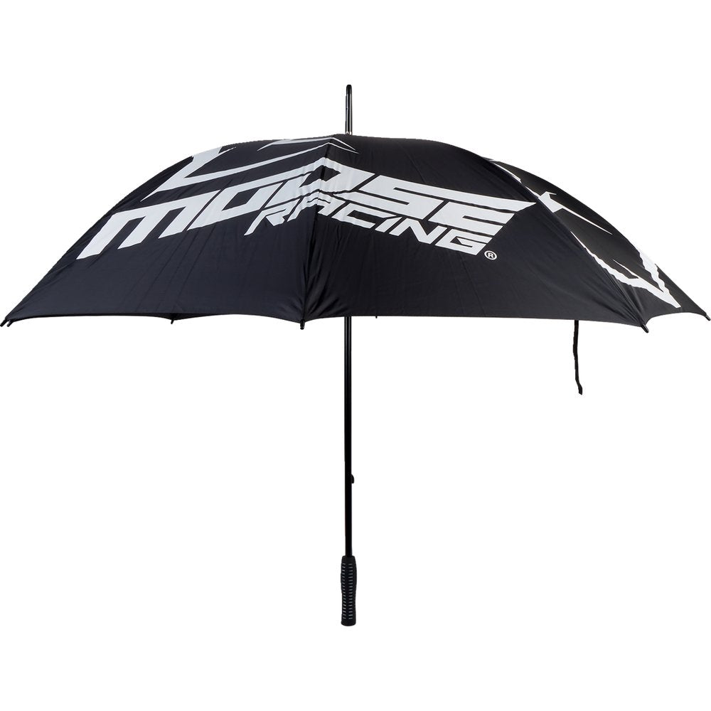 Moose Offroad Umbrella - Black/White 9501-0276