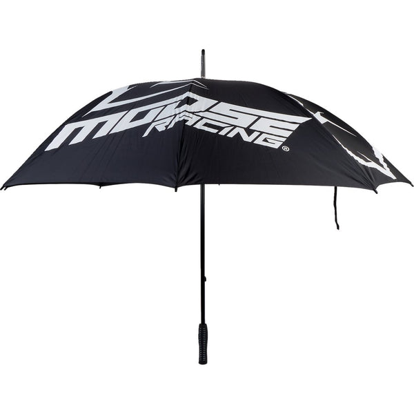 Moose Offroad Umbrella - Black/White 9501-0276