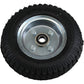 Moose Offroad Replacement Wheel for Training Wheels - Complete 9501-0182