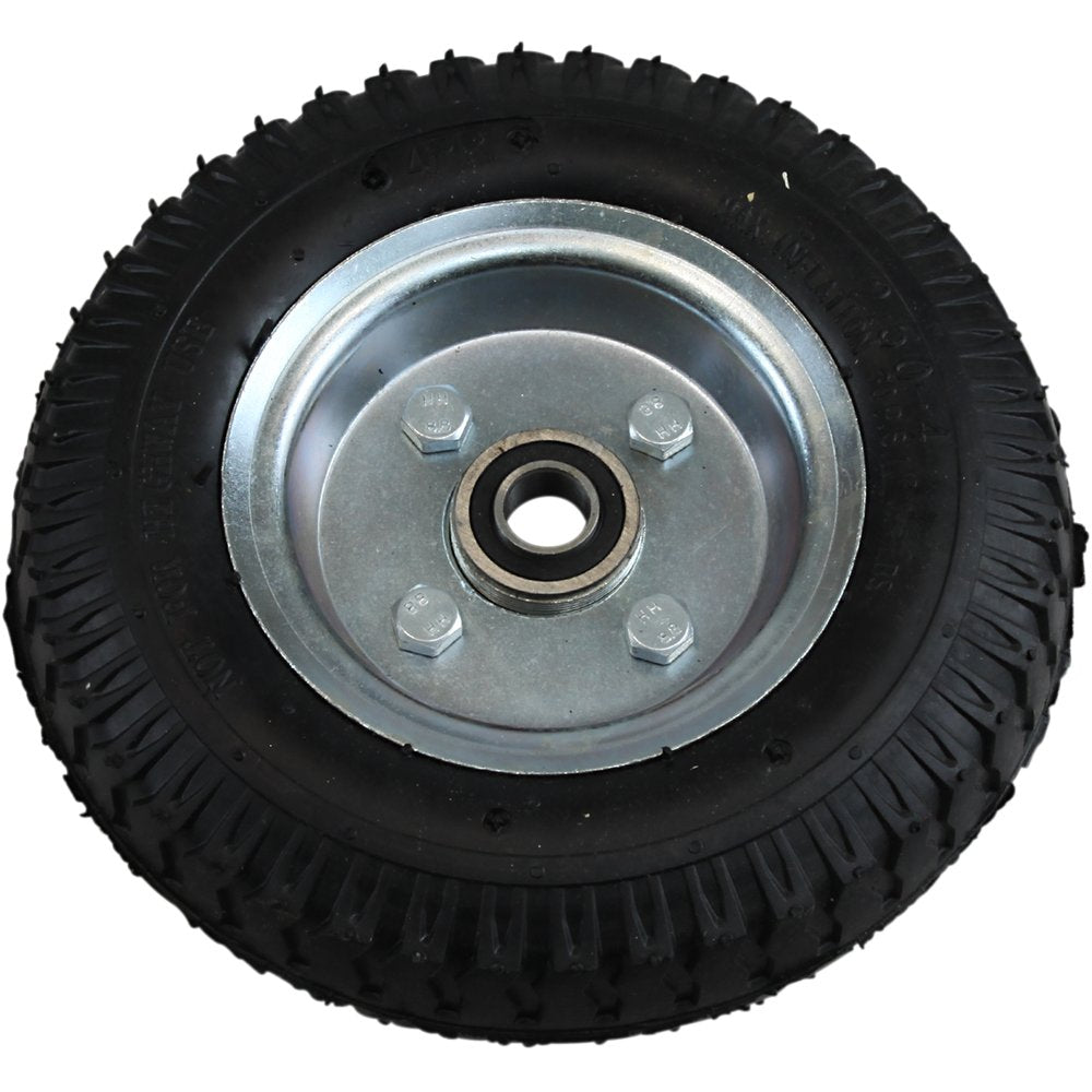 Moose Offroad Replacement Wheel for Training Wheels - Complete 9501-0182
