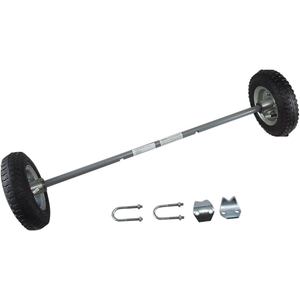 Moose Offroad Training Wheels - PW50 9501-0181