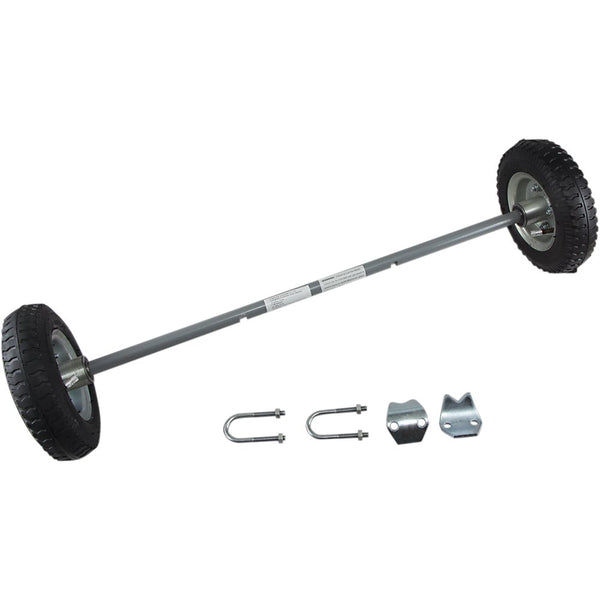 Moose Offroad Training Wheels - PW50 9501-0181