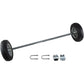 Moose Offroad Training Wheels - JR/KDX50 9501-0180