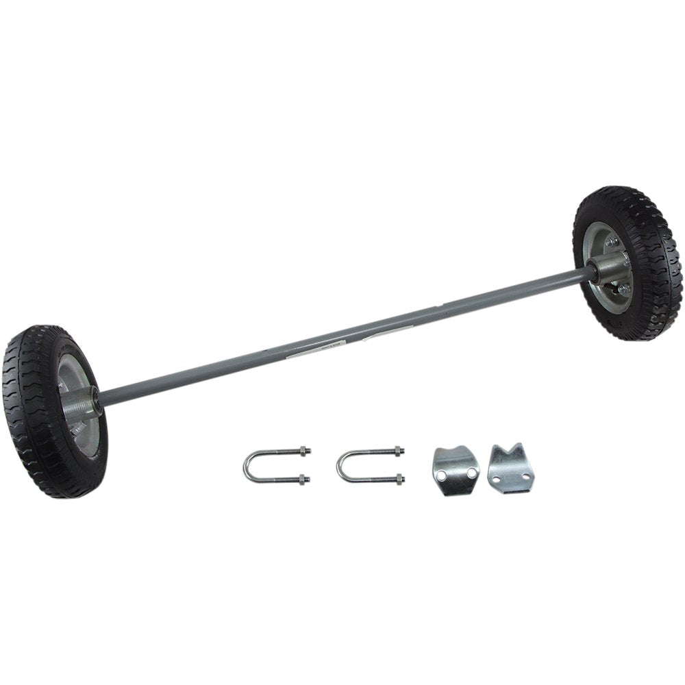 Moose Offroad Training Wheels - JR/KDX50 9501-0180
