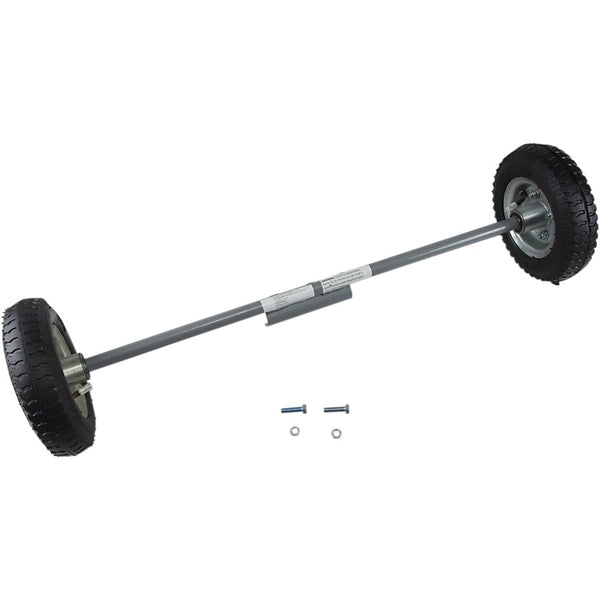 Moose Offroad Training Wheels - CRF50/XR50 9501-0178