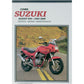 Clymer Manual - Suzuki GSF 600 Bandit CM338