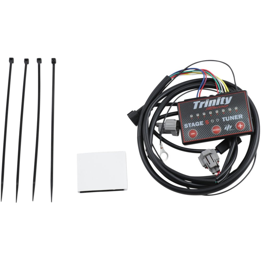 Trinity Racing Electric Fuel Injection Tuner - Yamaha TR-F122