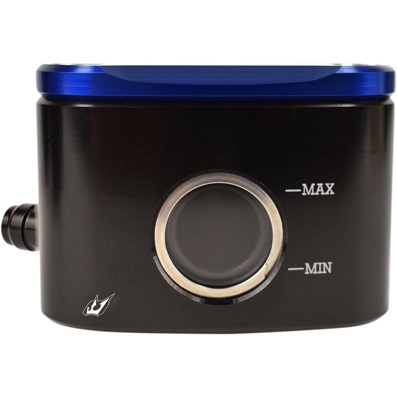 Driven Racing Front Brake Fluid Reservoir - Blue DBRRLE-02-BL