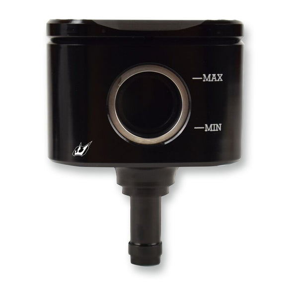 Driven Racing Rear Brake Fluid Reservoir - Black DRRBE-01-BK