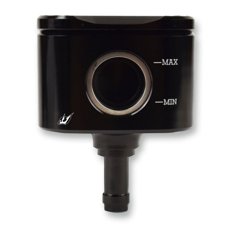 Driven Racing Rear Brake Fluid Reservoir - Black DRRBE-01-BK